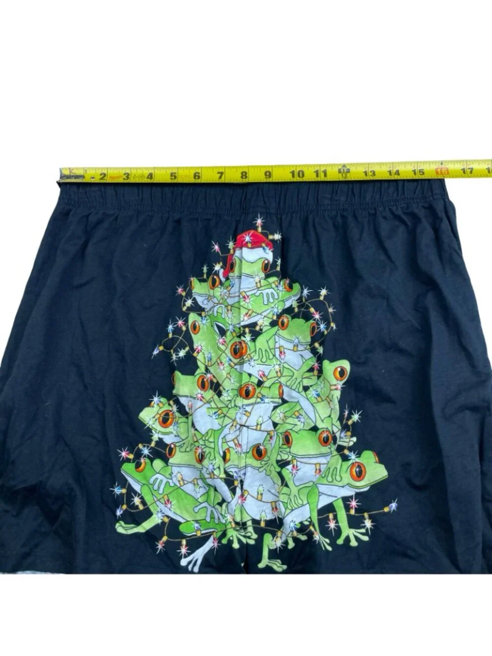 NEW Lot Of 3 Men's Tree Frog Boxer Shorts • Medium & Large